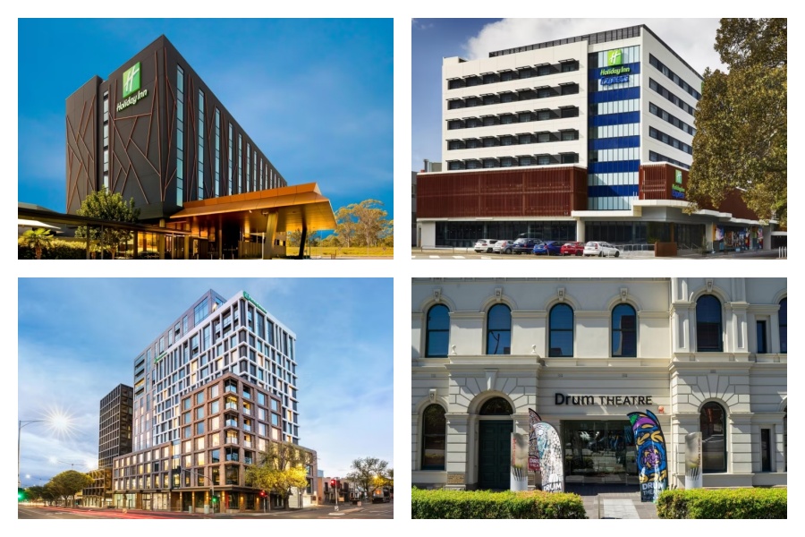 6 Impressive Ihg Hotels Across Australia
